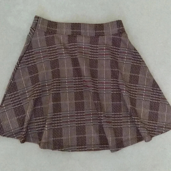 Mini skater dress-small NWOT - Picture 3 of 5